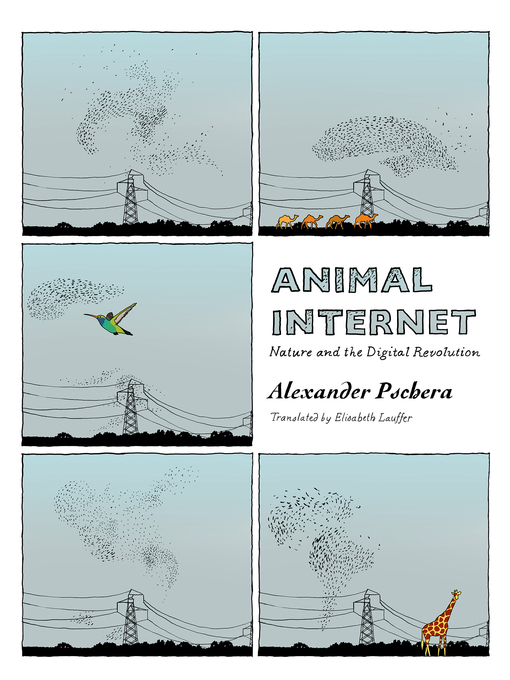 Title details for Animal Internet by Alexander Pschera - Available